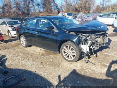 TOYOTA AVALON 2013