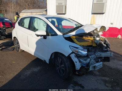 HONDA FIT 2019