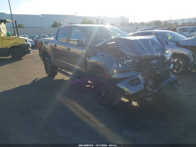 FORD RANGER 2021