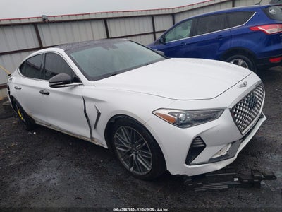 GENESIS G70 2019