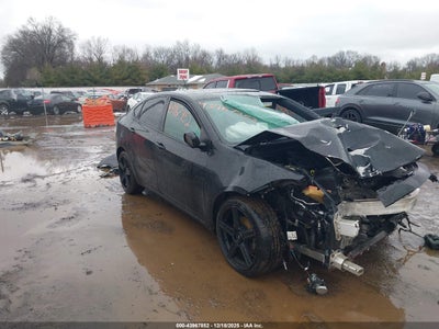 DODGE DART 2016
