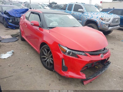 SCION TC 2016