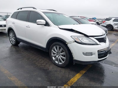 MAZDA CX-9 2008