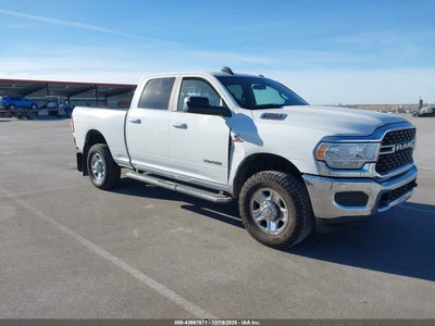 RAM 2500 2022