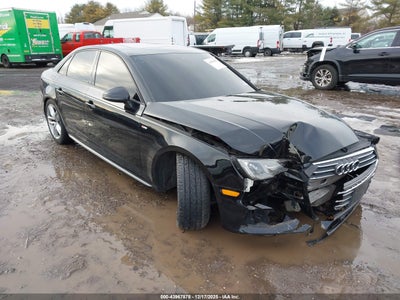 AUDI A4 2017