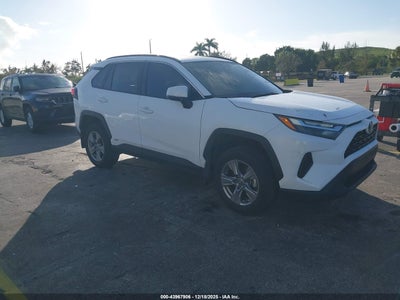 TOYOTA RAV4 HYBRID 2024