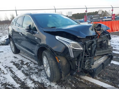 CADILLAC XT5 2021