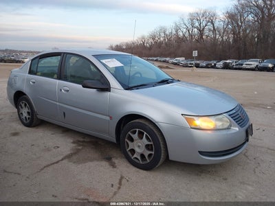 SATURN ION 2005