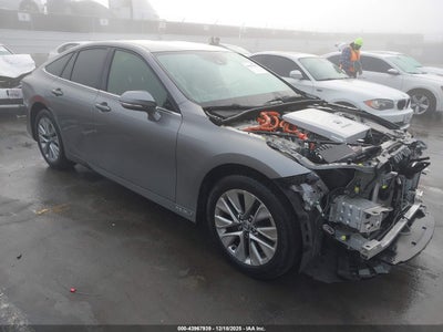 TOYOTA MIRAI 2021