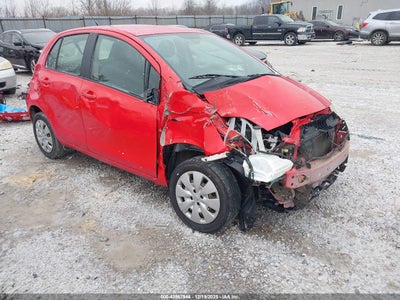 TOYOTA YARIS 2010