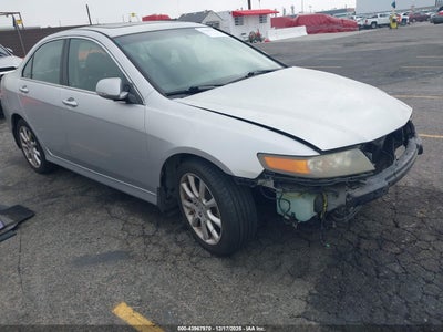 ACURA TSX 2008
