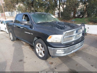 RAM 1500 2012