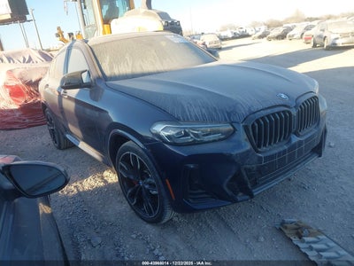 BMW X4 2022