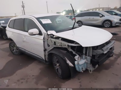 MITSUBISHI OUTLANDER 2016