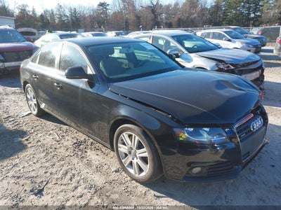 AUDI A4 2009