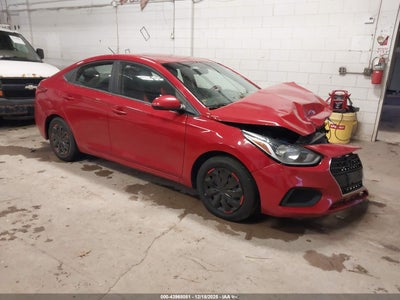 HYUNDAI ACCENT 2018