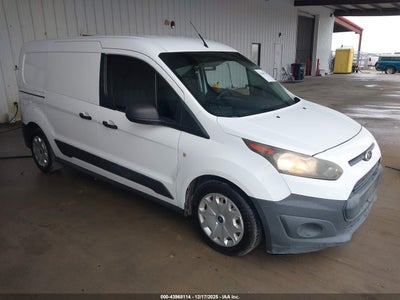FORD TRANSIT CONNECT 2014