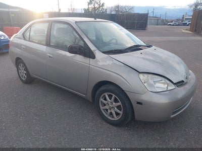 TOYOTA PRIUS 2002