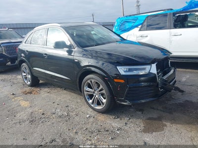AUDI Q3 2016