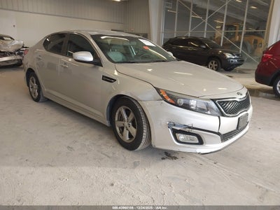 KIA OPTIMA 2014