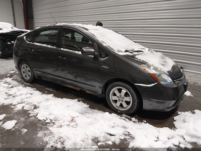 TOYOTA PRIUS 2009