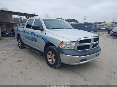 RAM 1500 2016