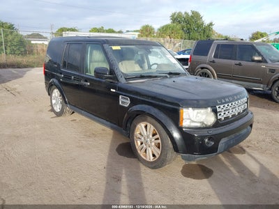 LAND ROVER LR4 2012