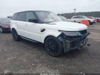 LAND ROVER RANGE ROVER SPORT 2018
