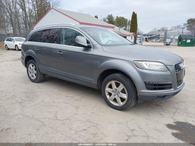 AUDI Q7 2012