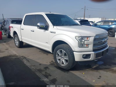 FORD F-150 2016