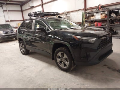 TOYOTA RAV4 HYBRID 2023