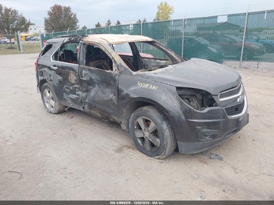 CHEVROLET EQUINOX 2014