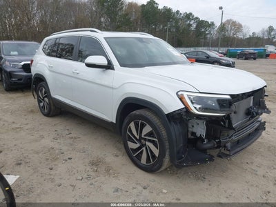VOLKSWAGEN ATLAS 2024