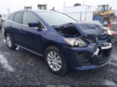 MAZDA CX-7 2012