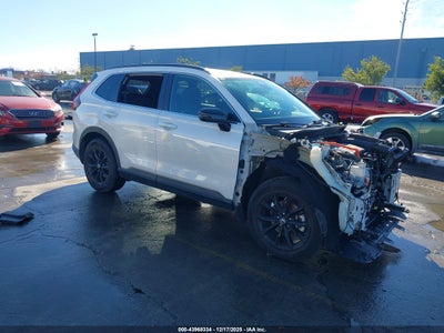 HONDA CR-V HYBRID 2024