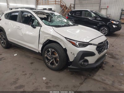 SUBARU CROSSTREK 2025