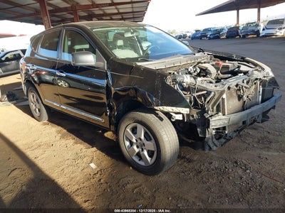 NISSAN ROGUE 2013