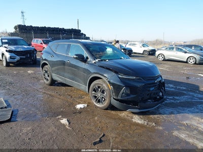 CHEVROLET BLAZER 2021