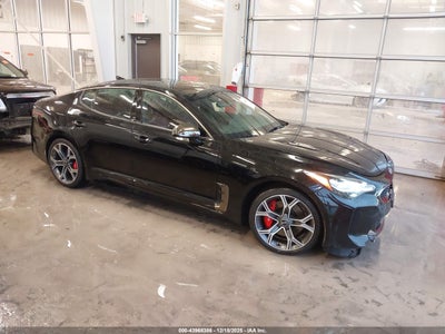 KIA STINGER 2018