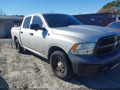 RAM 1500 2017