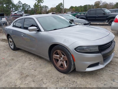 DODGE CHARGER 2016