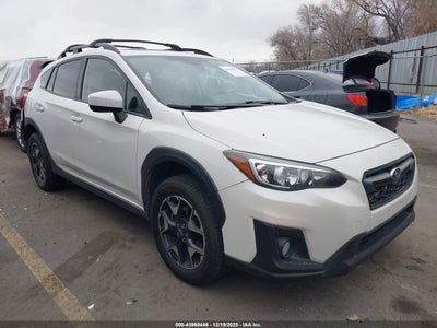 SUBARU CROSSTREK 2019