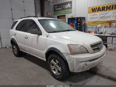 KIA SORENTO 2003