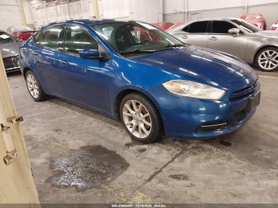 DODGE DART 2013