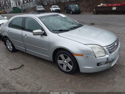 FORD FUSION 2009