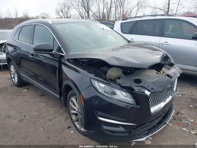 LINCOLN MKC 2019