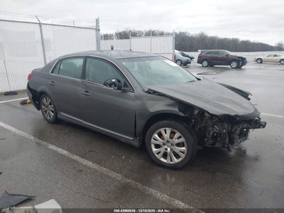 TOYOTA AVALON 2011