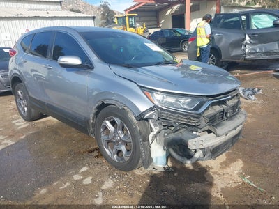 HONDA CR-V 2017