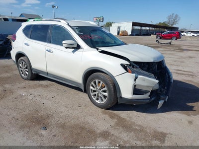 NISSAN ROGUE 2018