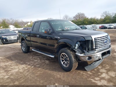 FORD F-150 2011